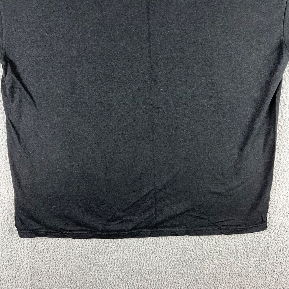 2005‎ Bet On Soldier T Shirt Promo Adult XL Hanes Heavyweight Tag Mens Black - Picture 10 of 13